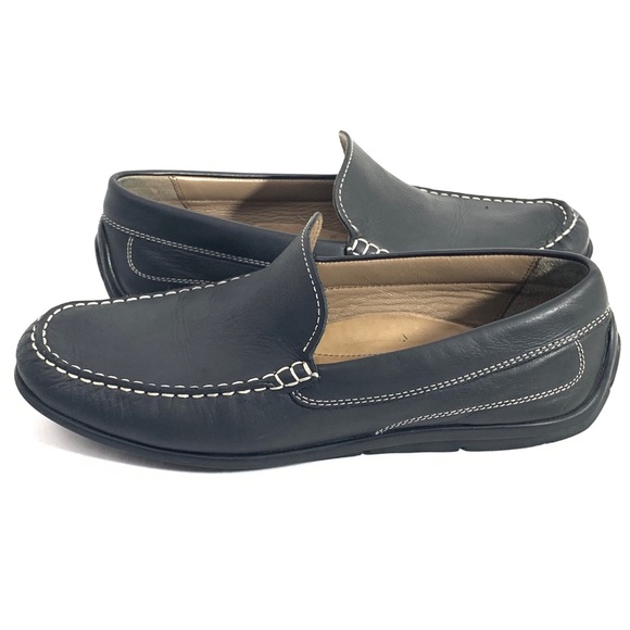 ecco men's classic moccasin